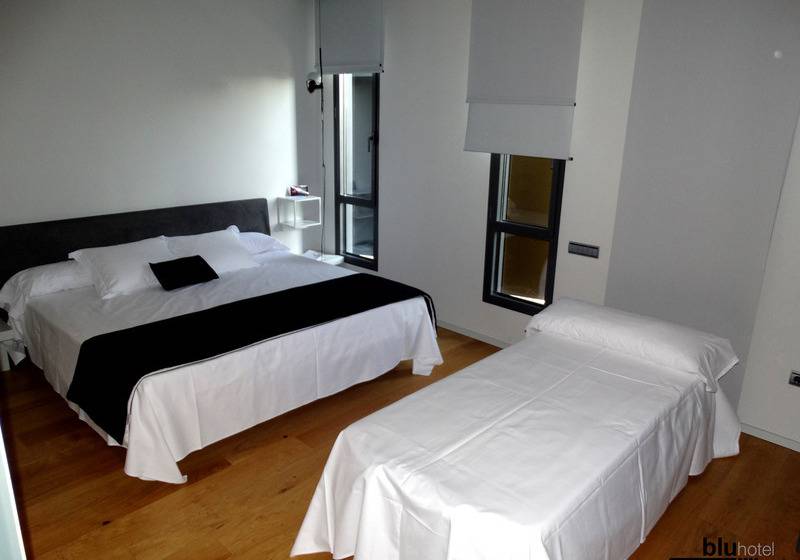 חדר סטנדרט, Blu Hotel Almansa
