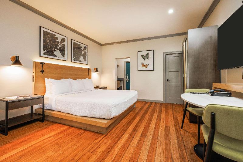 חדר משפחתי, Blu Hotel Almansa