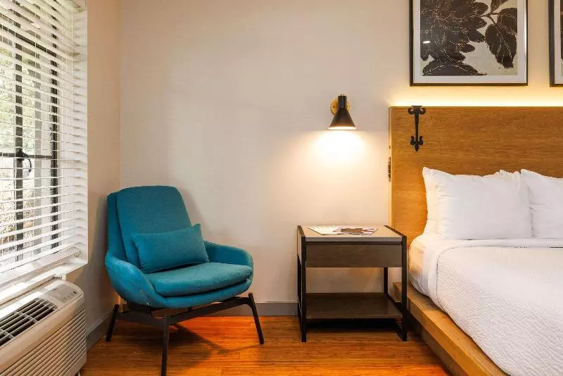 اتاق خانوادگی, Blu Hotel Almansa