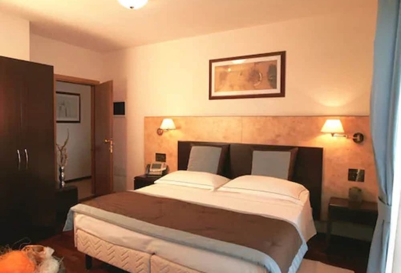 Номер Стандарт Индивидуальный, Air