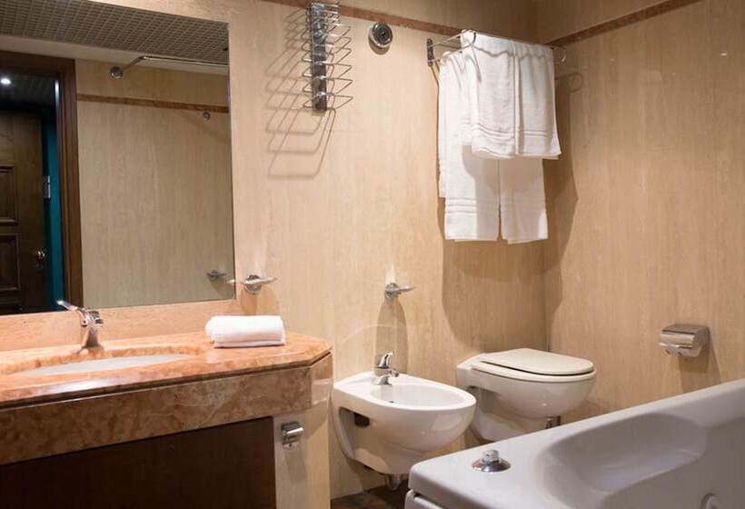 غرفة قياسية, Arcobaleno