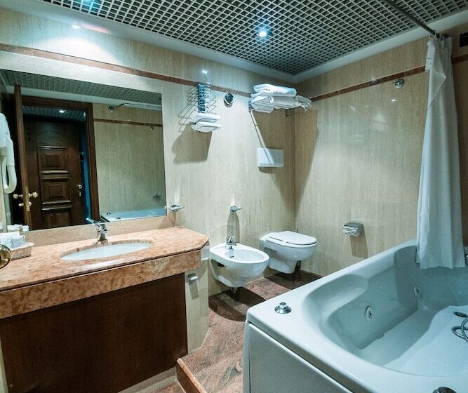 غرفة قياسية, Arcobaleno