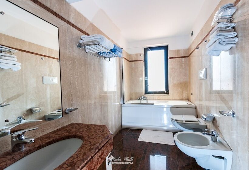 غرفة قياسية, Arcobaleno