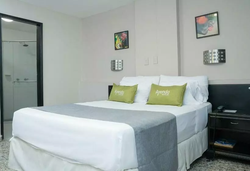 اتاق استاندارد, Ayenda 1313 Barahona 72