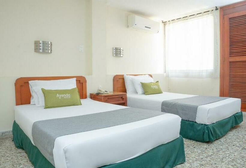 اتاق استاندارد, Ayenda 1313 Barahona 72