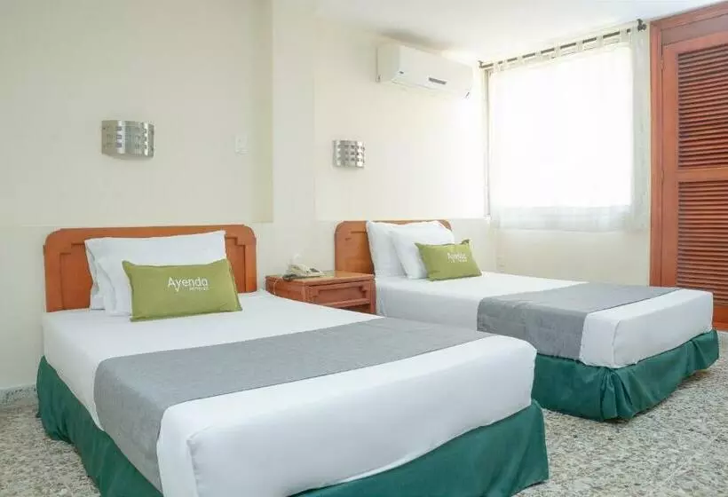 اتاق استاندارد, Ayenda 1313 Barahona 72