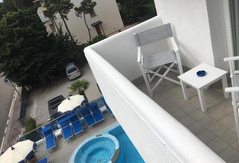 스탠다드 싱글 룸, Bellevue