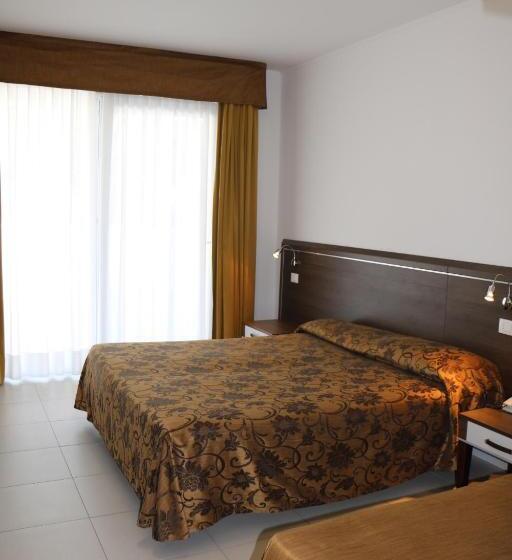 디럭스 트리플 룸, Bellevue