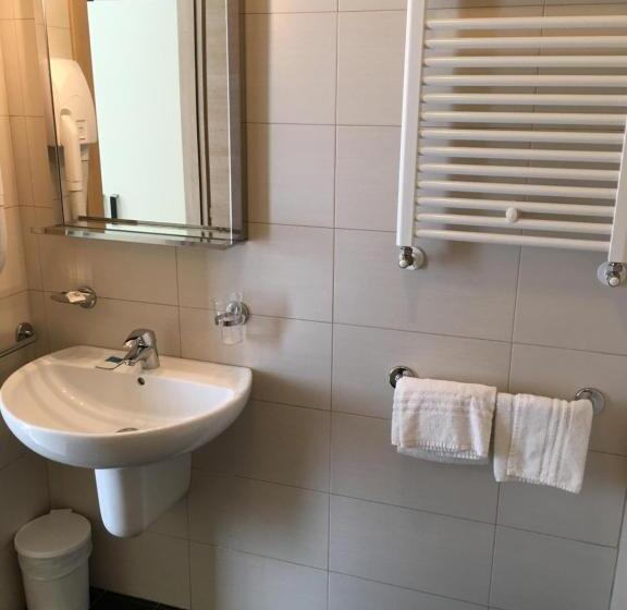 Трехместный Номер Deluxe, Bellevue