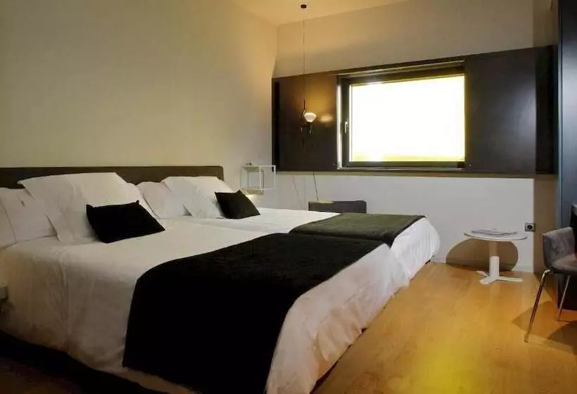 اتاق استاندارد, Blu Hotel Almansa