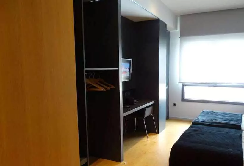 اتاق استاندارد, Blu Hotel Almansa