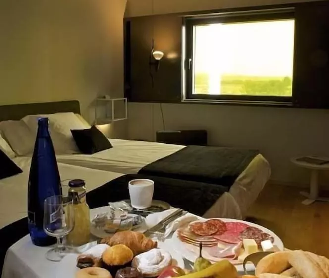 اتاق استاندارد, Blu Hotel Almansa