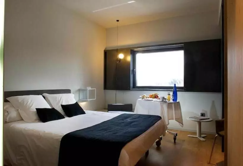 اتاق استاندارد یک نفره, Blu Hotel Almansa