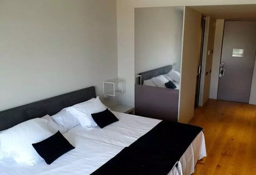 اتاق استاندارد یک نفره, Blu Hotel Almansa