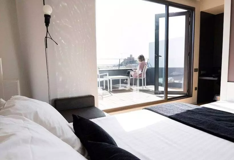 اتاق سوپریور, Blu Hotel Almansa