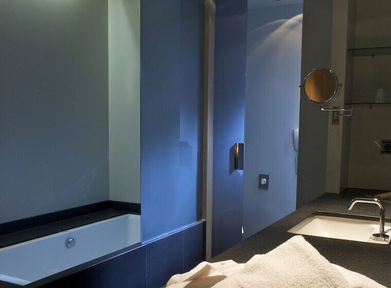 חדר סופריור, Blu Hotel Almansa