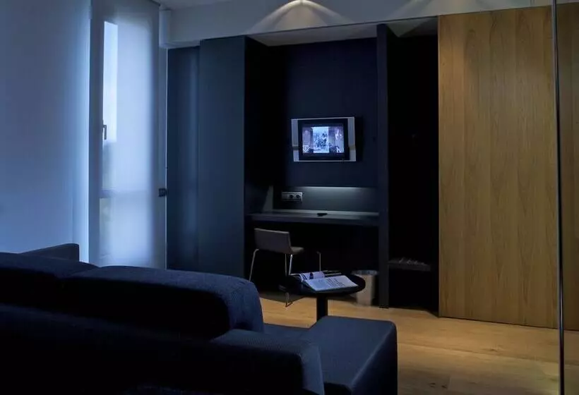 اتاق استاندارد, Blu Hotel Almansa