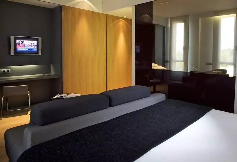 اتاق استاندارد, Blu Hotel Almansa