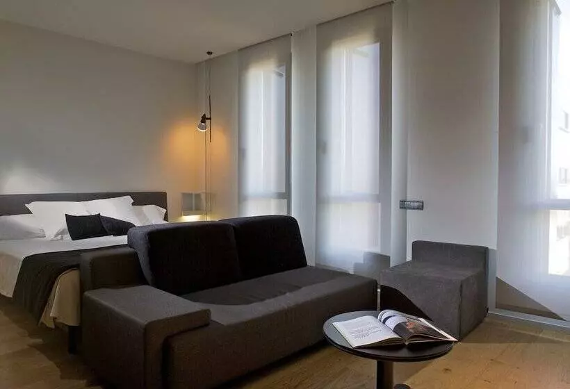 اتاق استاندارد, Blu Hotel Almansa