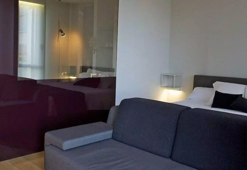 اتاق استاندارد, Blu Hotel Almansa