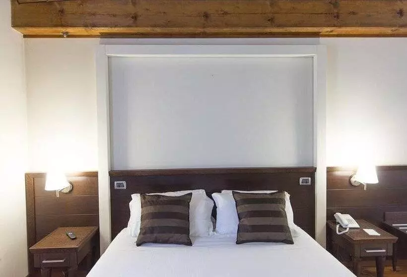 اتاق استاندارد, Country Hotel Castelbarco