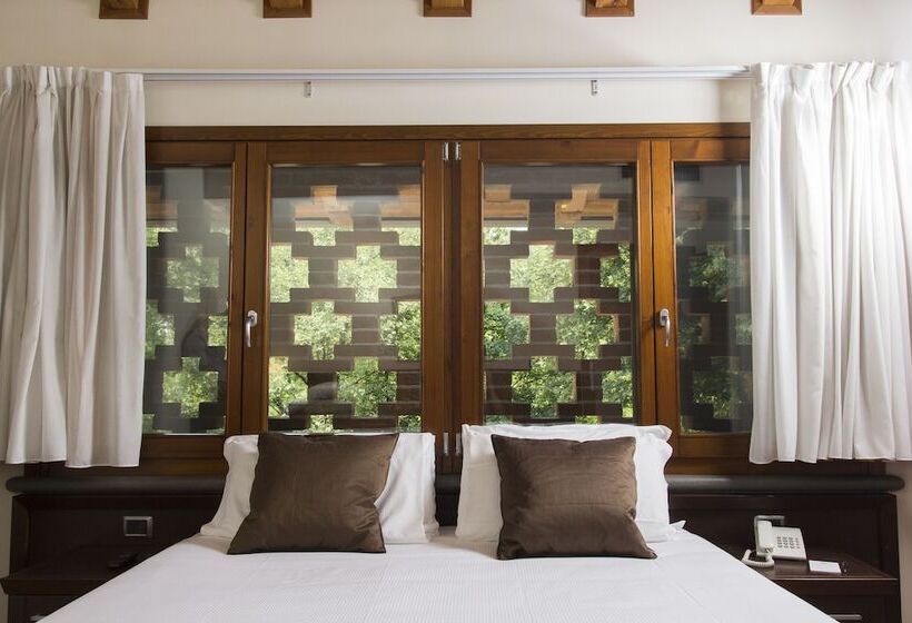 غرفة قياسية ثلاثية, Country Hotel Castelbarco