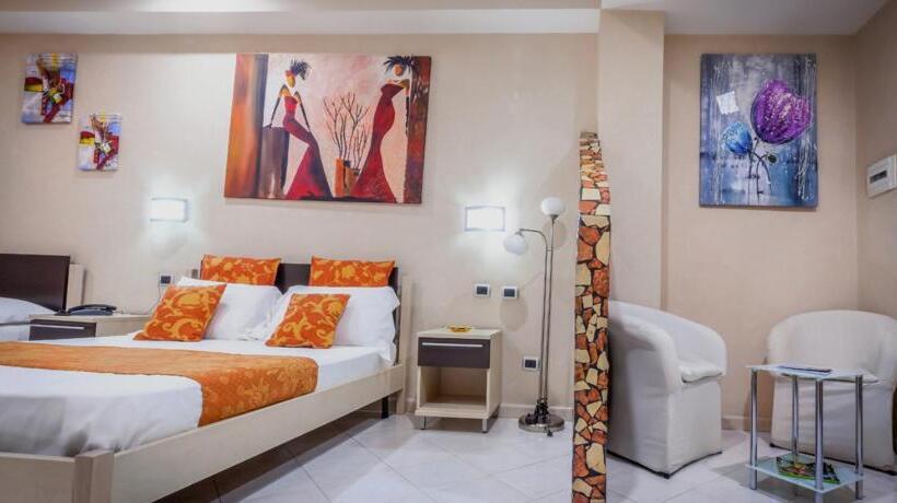 غرفة كومفورت ثلاثية, Daytona Palace