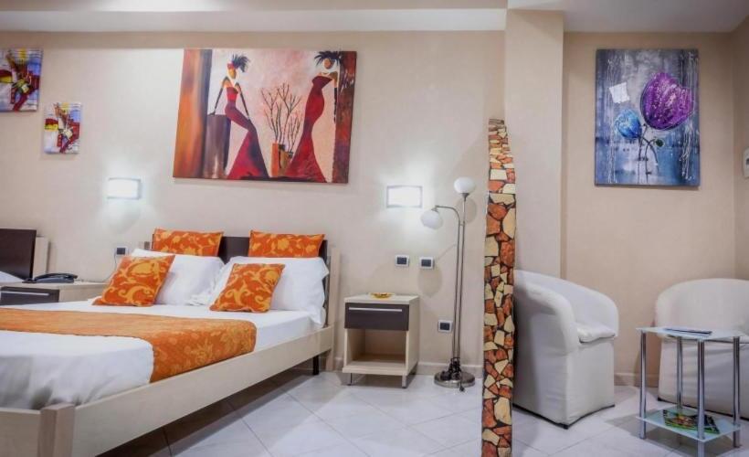 غرفة كومفورت ثلاثية, Daytona Palace