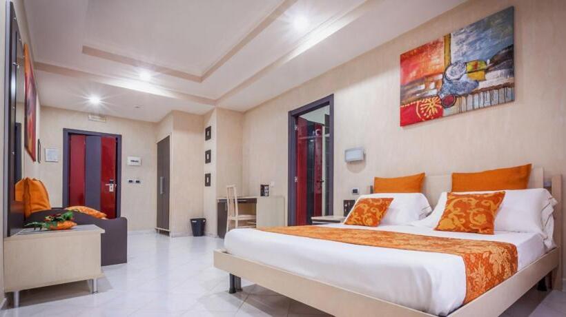 Трехместный Номер Комфорт, Daytona Palace