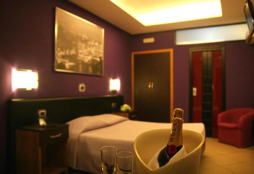 غرفة قياسية, Daytona Palace