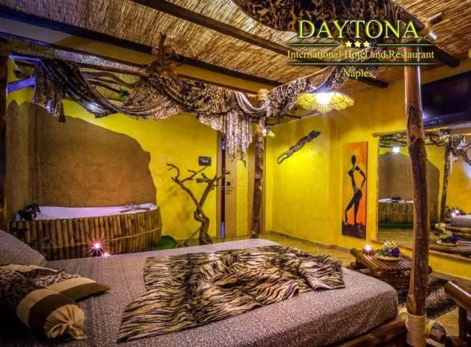 デラックススイート, Daytona Palace