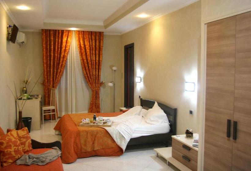 غرفة سوبيريور فردية, Daytona Palace