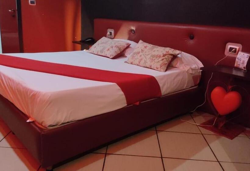 غرفة ديلوكس, Daytona Palace