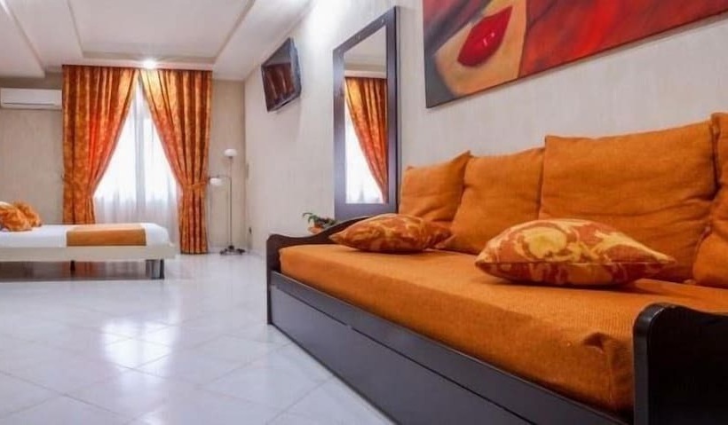 غرفة قياسية, Daytona Palace