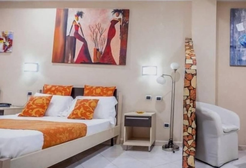 غرفة قياسية, Daytona Palace