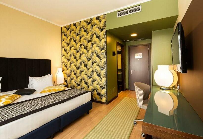 غرفة قياسية, Holiday Inn Turin Corso Francia, An Ihg