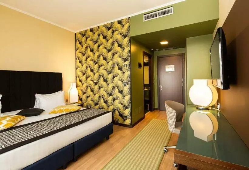 اتاق استاندارد, Holiday Inn Turin Corso Francia, An Ihg