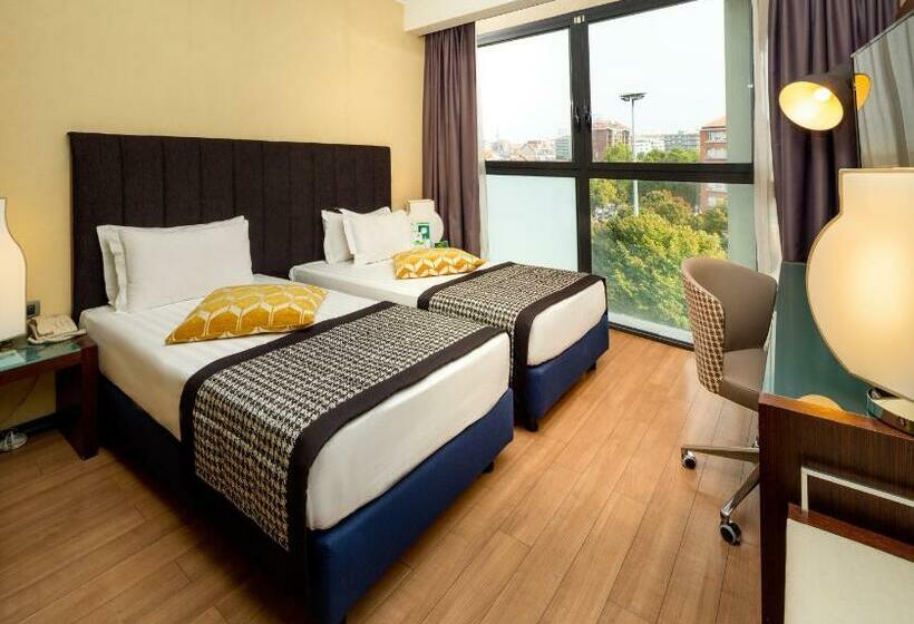 غرفة قياسية, Holiday Inn Turin Corso Francia, An Ihg