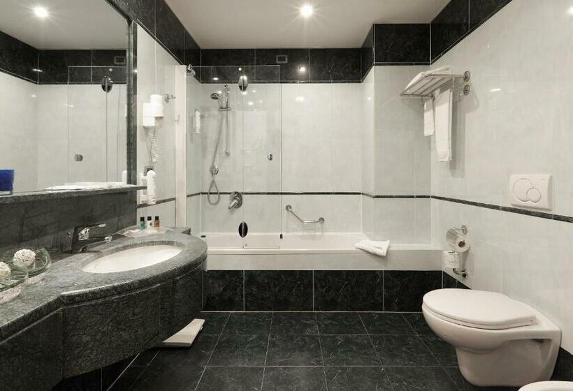 غرفة ديلوكس, Holiday Inn Turin Corso Francia, An Ihg