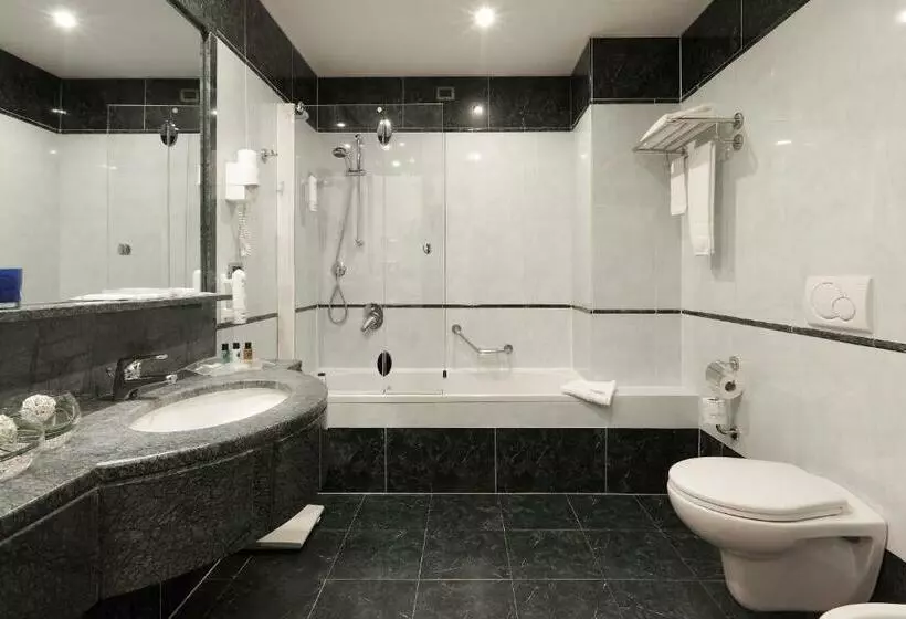 اتاق لوکس, Holiday Inn Turin Corso Francia, An Ihg