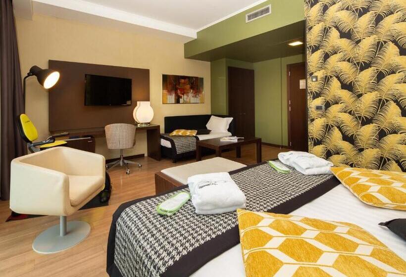 اتاق لوکس, Holiday Inn Turin Corso Francia, An Ihg