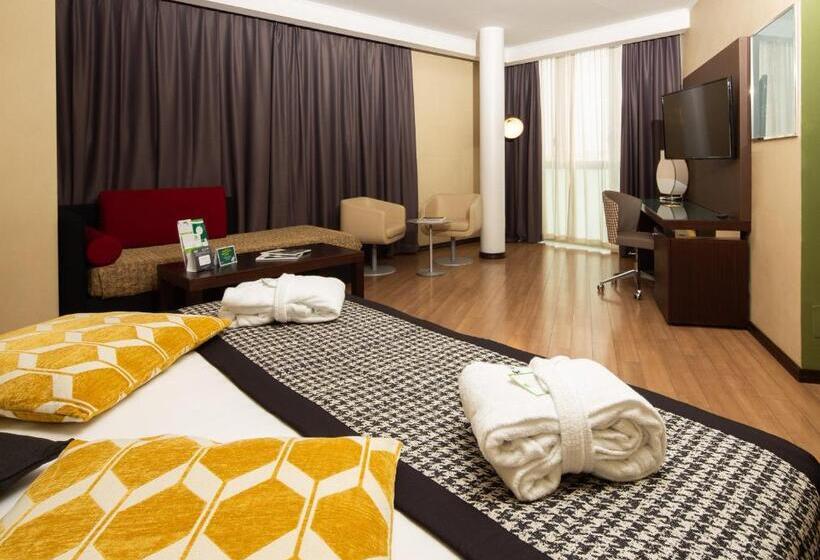جناح, Holiday Inn Turin Corso Francia, An Ihg