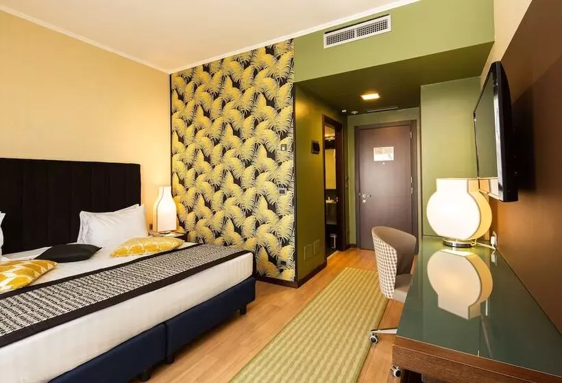 اتاق استاندارد, Holiday Inn Turin Corso Francia, An Ihg