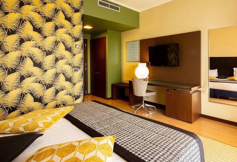 غرفة قياسية, Holiday Inn Turin Corso Francia, An Ihg