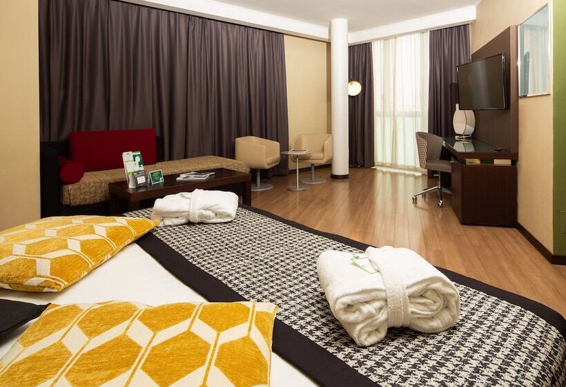 سوییت, Holiday Inn Turin Corso Francia, An Ihg