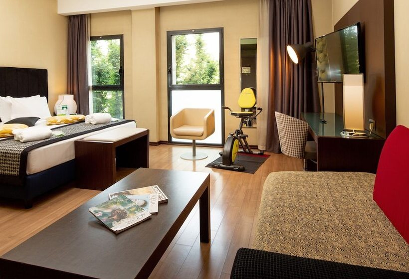 جناح, Holiday Inn Turin Corso Francia, An Ihg
