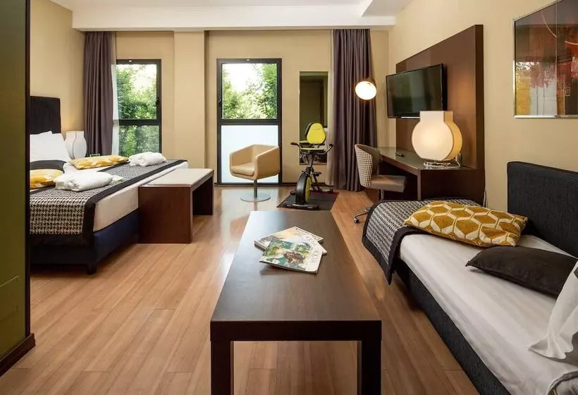 سوییت, Holiday Inn Turin Corso Francia, An Ihg