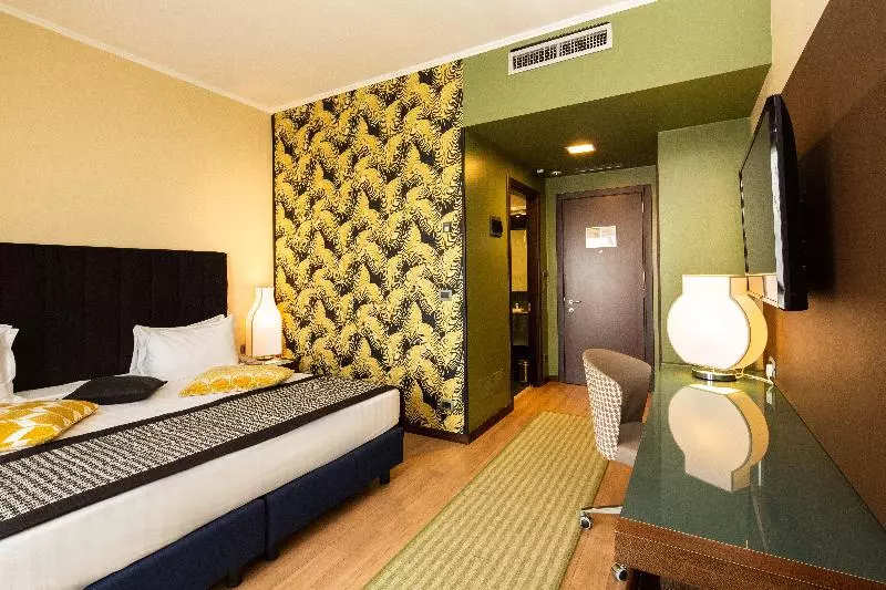 اتاق استاندارد, Holiday Inn Turin Corso Francia, An Ihg