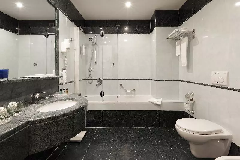 اتاق استاندارد, Holiday Inn Turin Corso Francia, An Ihg