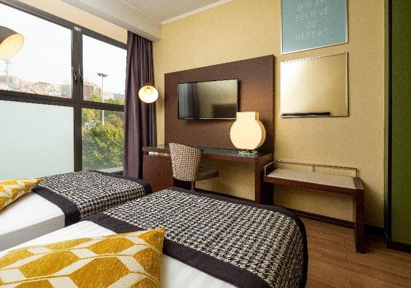 غرفة قياسية, Holiday Inn Turin Corso Francia, An Ihg